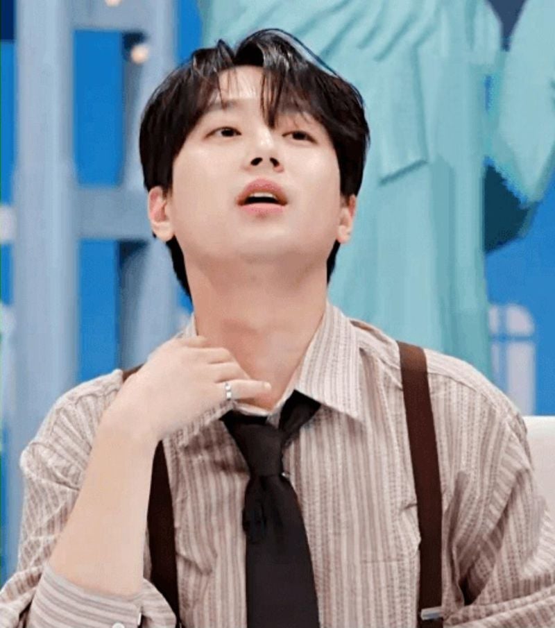 '톡파원 25시' 이찬원, 평양냉면 먹는 톡파원 보고 손녀딸에게 하듯 "옳지 옳지 어유 그르치..." 웃음 선사