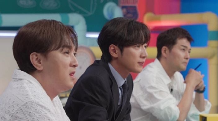 “신화보다 더 자극적”…김헌 교수·전현무, ‘브레인 아카데미’서 폭소 쏟은 퀴즈 대결→기대감 집중 / 채널A