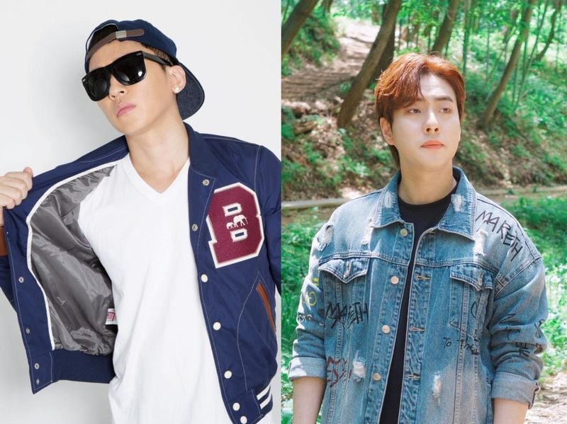 “18년 만에 다시 울렸다”…MJ(써니사이드)·지환, ‘사랑해요’ 리메이크→음원 강자 만남에 기대 모아 / 로켓탄컴퍼니,순순희