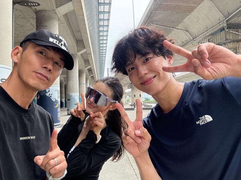션 인스타그램