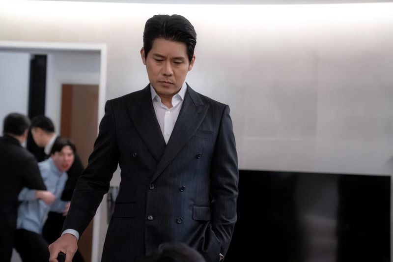 “압도적 정의의 순간”…길은성, ‘에스콰이어’에서 이진욱과 격돌→극 전환 이끌었다