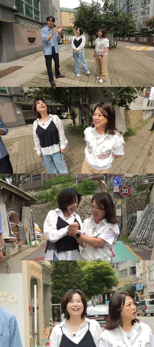 “칸 입성의 숨은 사연”…‘구해줘! 홈즈’ 김숙·장혜진, 30년 우정→격동의 방송 인생 돌아보다 / MBC