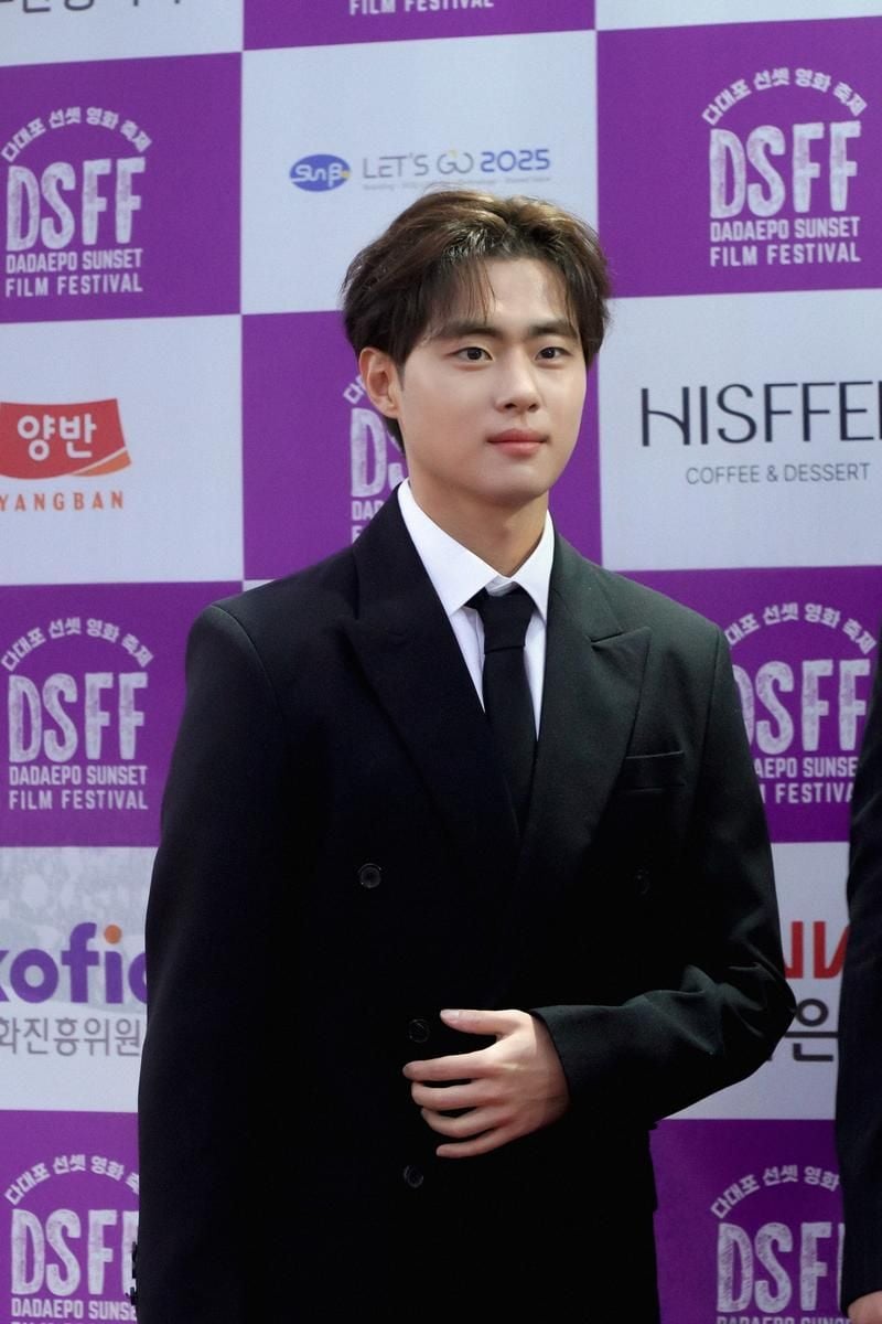 “평범함 속 진짜 인간 찾다”…조병규, ‘숨은 돈 찾기’서 MZ세대 역으로 관객 향한 메시지→다대포 영화축제 현장 / HB엔터테인먼트, 다대포선셋영화축제