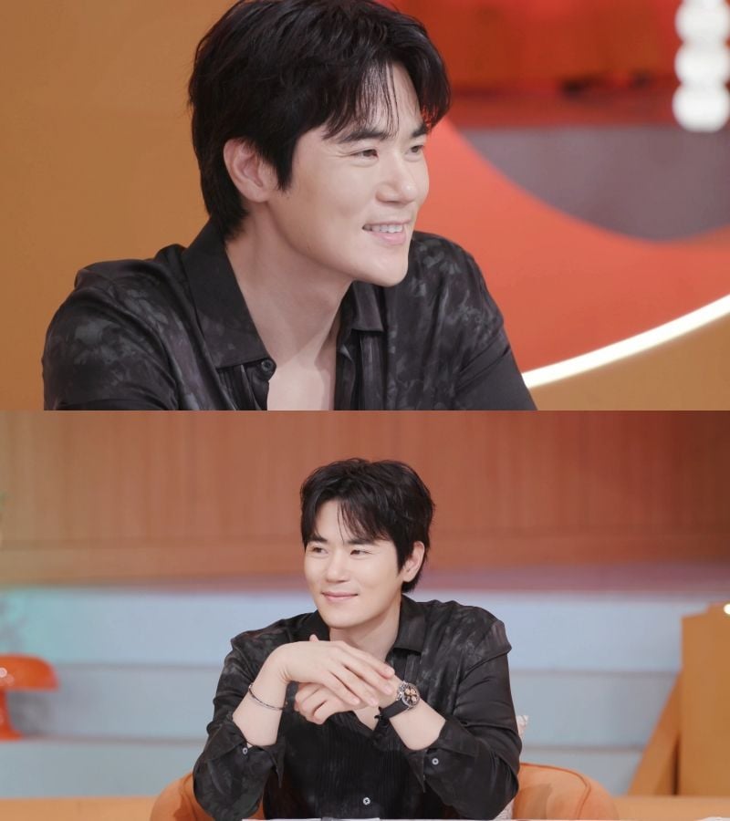 “매력 넘친 국민남편”…김강우, ‘편스토랑’ 합류→첫 요리 도전 기대 모은다 / KBS2TV ‘신상출시 편스토랑’