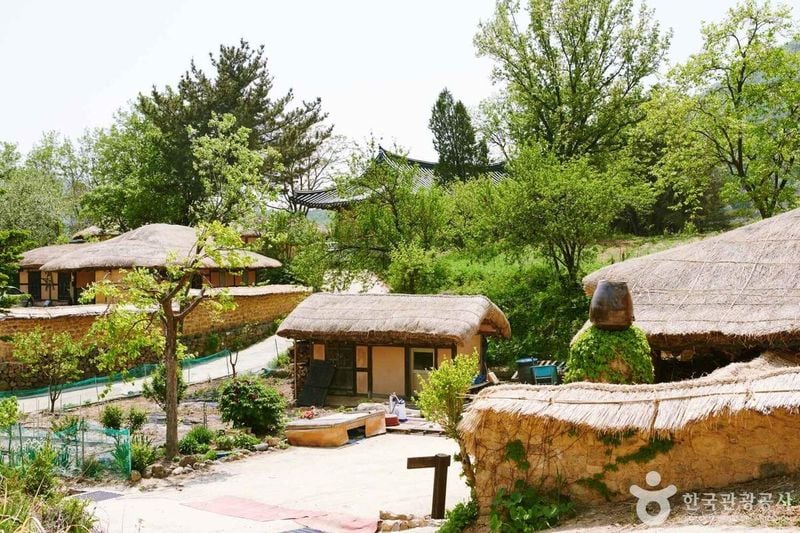 사진 출처 = 포토코리아(한국관광공사) 왕곡마을