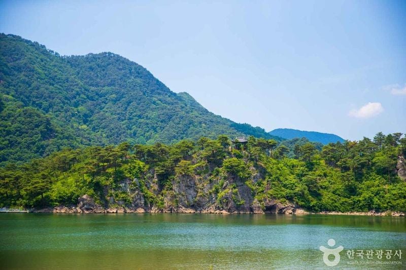 사진 출처 = 포토코리아(한국관광공사) 괴산산막이옛길