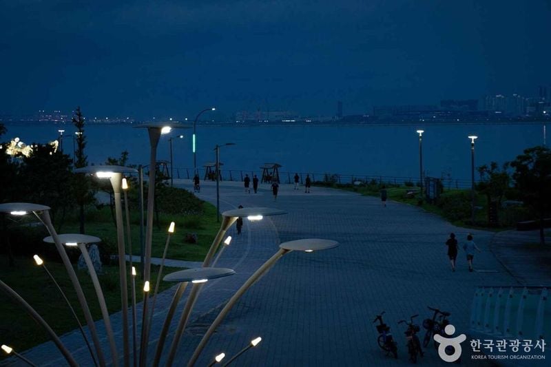 사진 출처 = 포토코리아(한국관광공사) 배곧한울공원