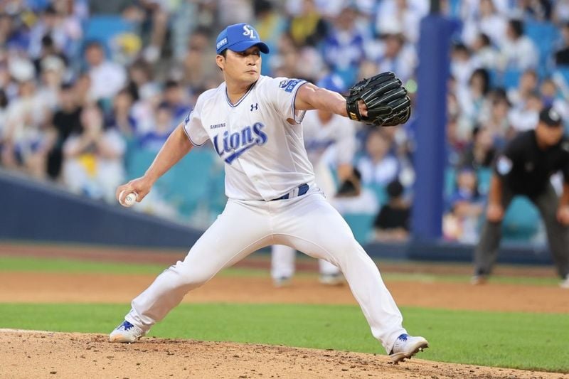 출처=삼성라이온즈