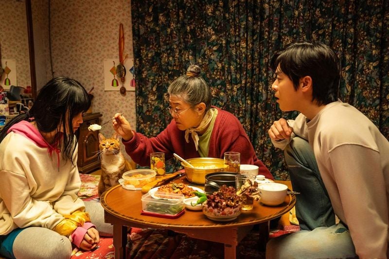 영화 '좀비딸'