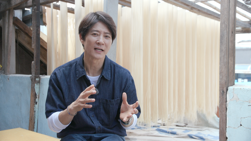 여름 국수 한 그릇에 담긴 삶…‘한국인의 밥상’ 최수종, 국수거리 가족들→뼛속까지 시원한 시간 / KBS
