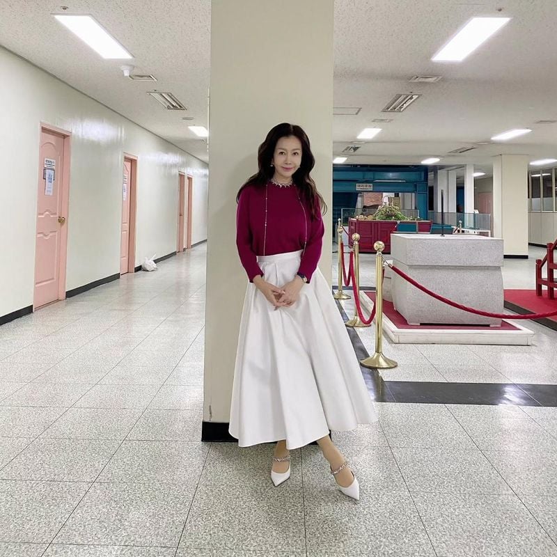 박준금 인스타그램