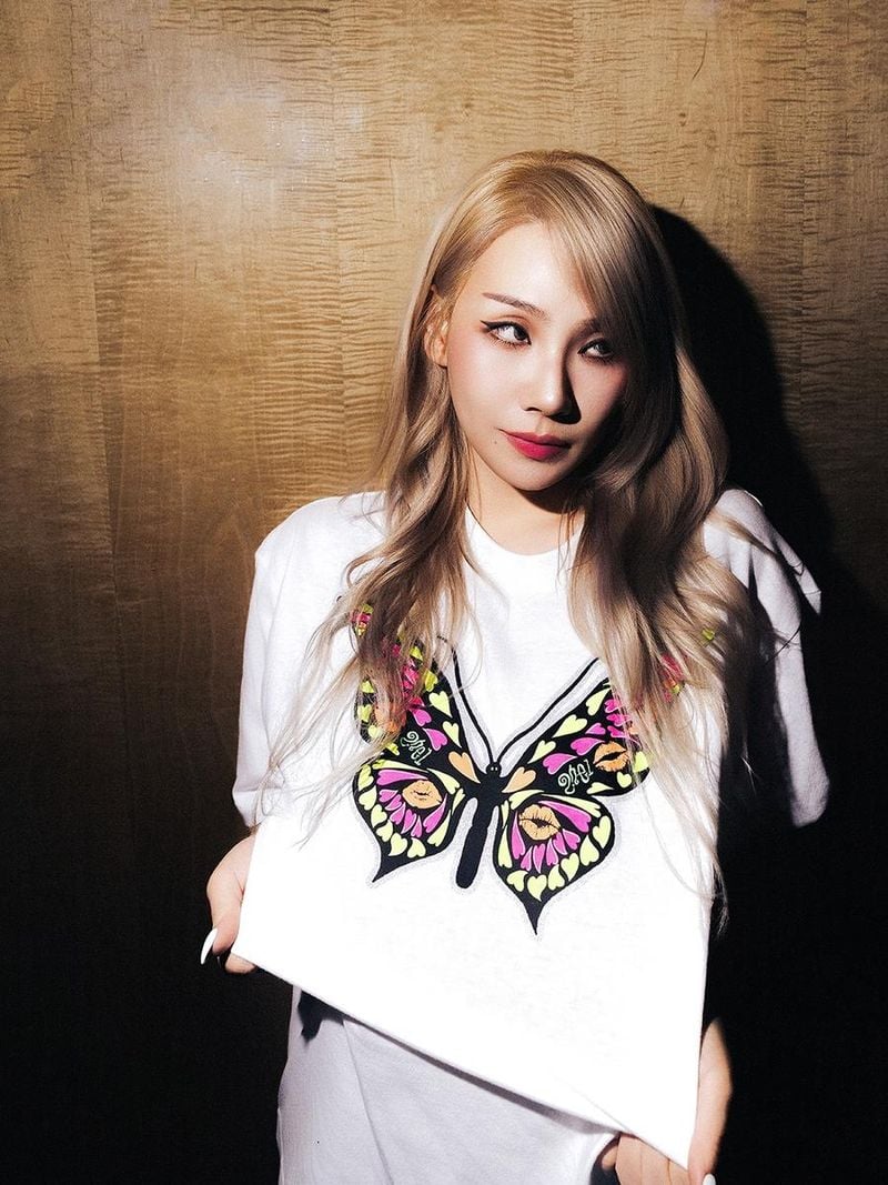 “기억은 무지갯빛으로 남죠”…CL, 컬러 플로우→자유로운 변신 / 걸그룹 2NE1 CL 인스타그램