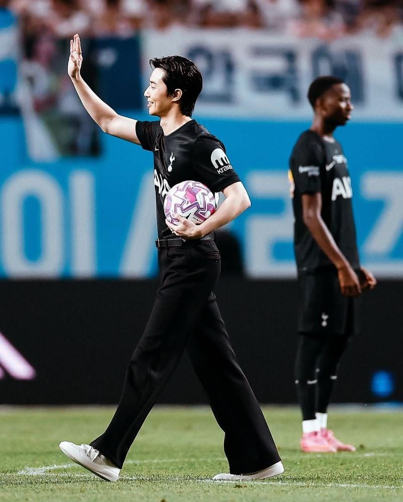 박서준 인스타그램