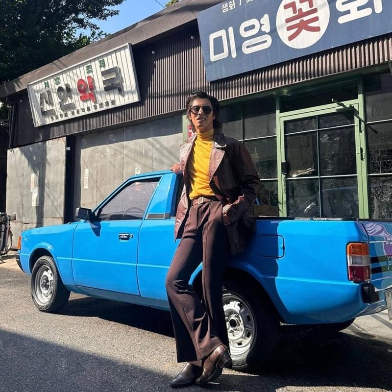 유노윤호 인스타그램