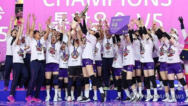 “챔프전 리턴매치 개막”…현대캐피탈-대한항공, 10월 18일 V리그 대결 / 연합뉴스