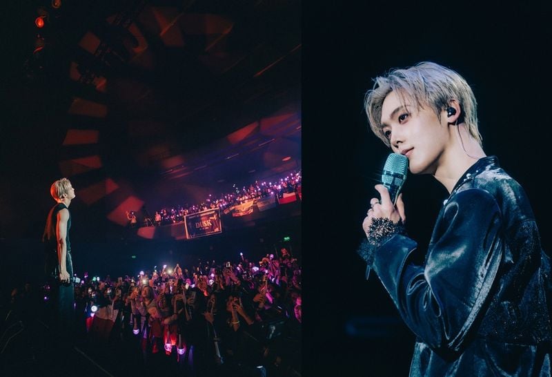 “컬러풀한 무대의 진수”…아스트로 윤산하, ‘PRISM : from Y to A’ 남미 투어→팬심 흔들었다 / 판타지오