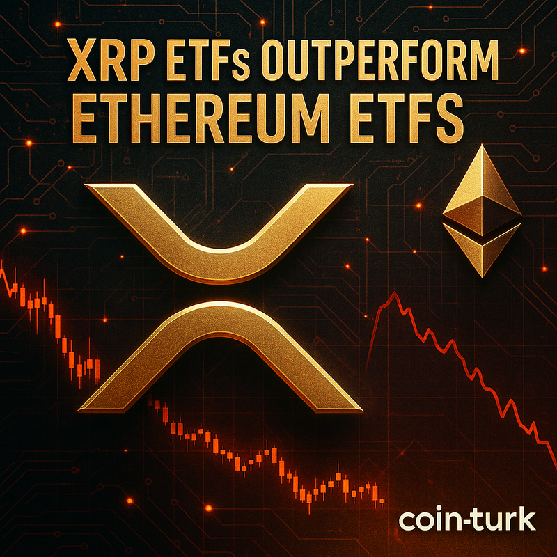 리플 XRP ETF, 이더리움 ETF 추월 전망