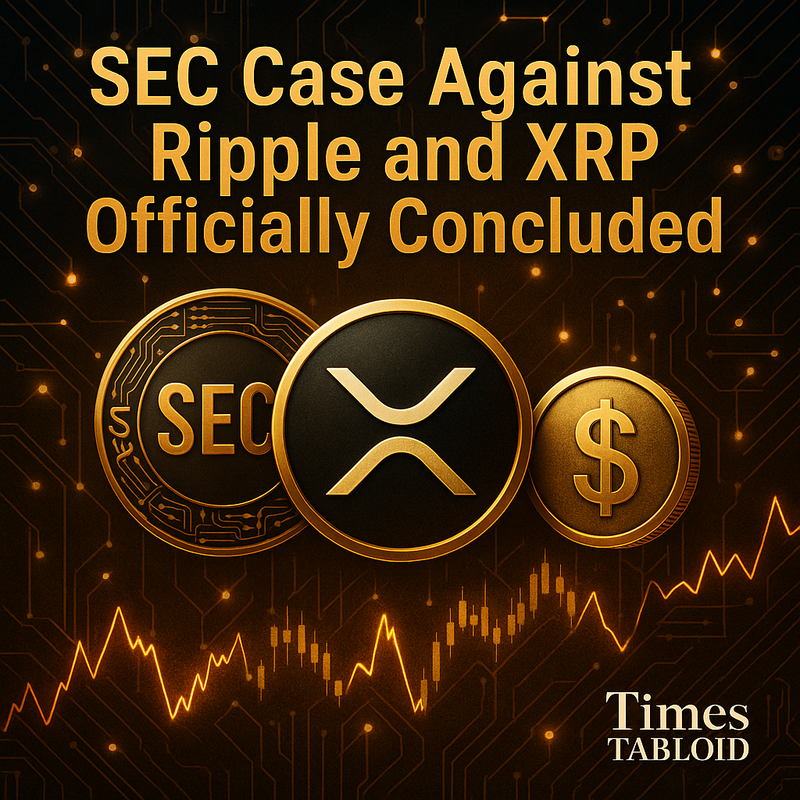 리플 XRP 소송 최종 종결…벌금·규제명령 유지