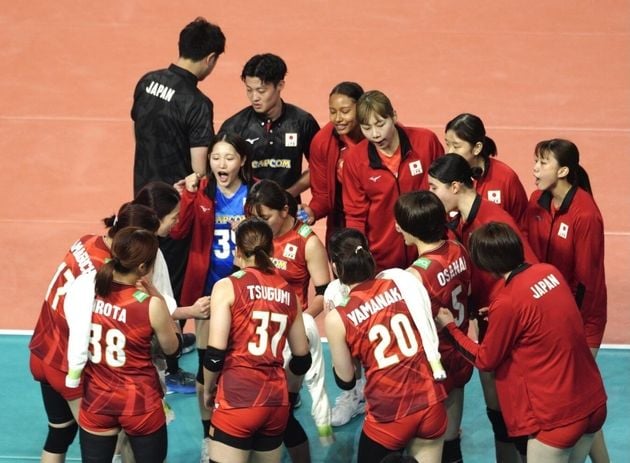 “오사나이·후카자와 합작 31점”…일본, 프랑스 꺾고 코리아인비테이셔널 첫 승 / 연합뉴스