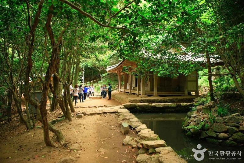 사진 출처 = 포토코리아(한국관광공사) 다산초당