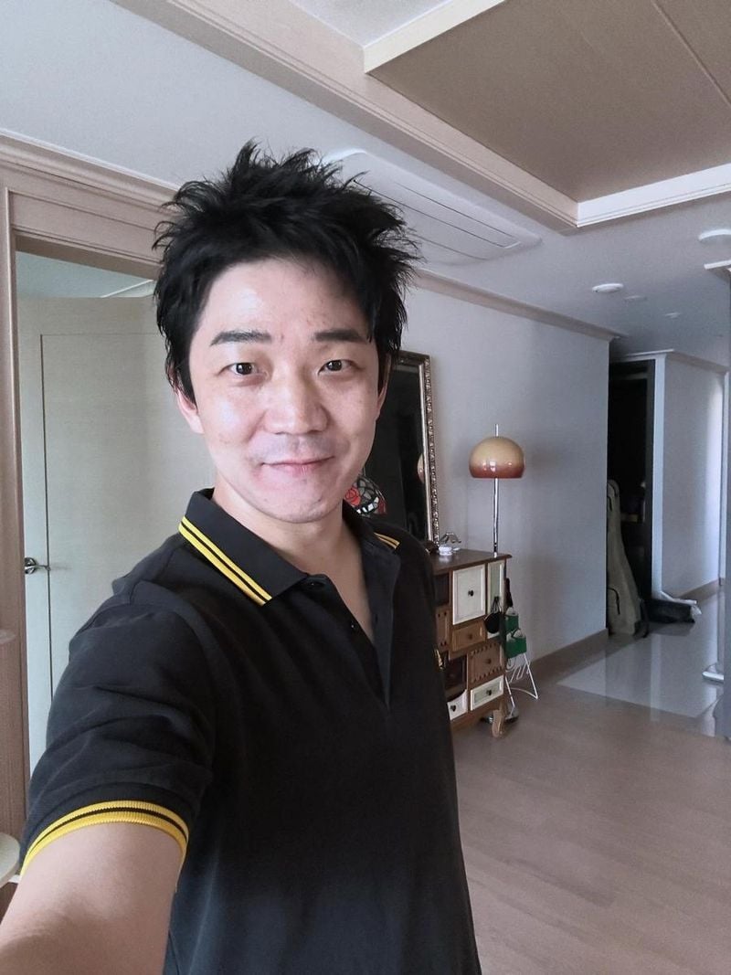 “선크림 많이 발랐죠”…한경록, 유쾌한 결심→여름 한가운데 금주 도전 / 그룹 크라잉넛 한경록 인스타그램