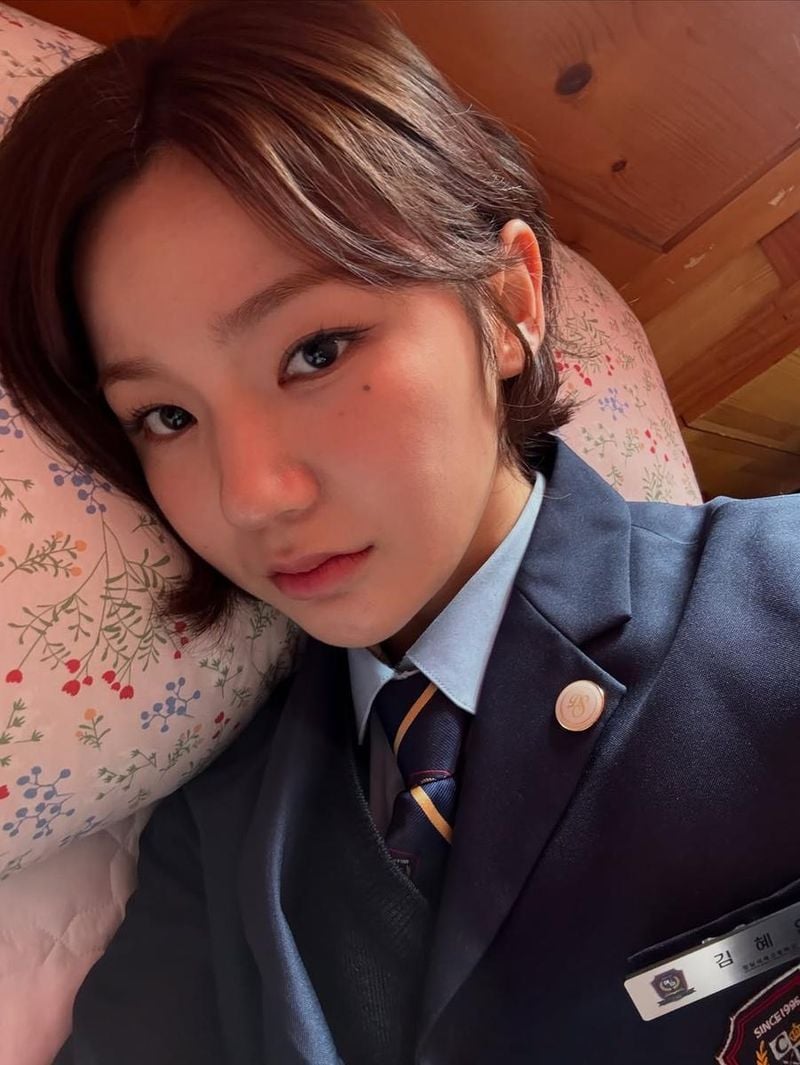 이은샘 인스타그램
