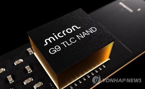 ‘마이크론’ 매출 전망 상향에 3% 상승…AI 수요가 메모리 시장 견인