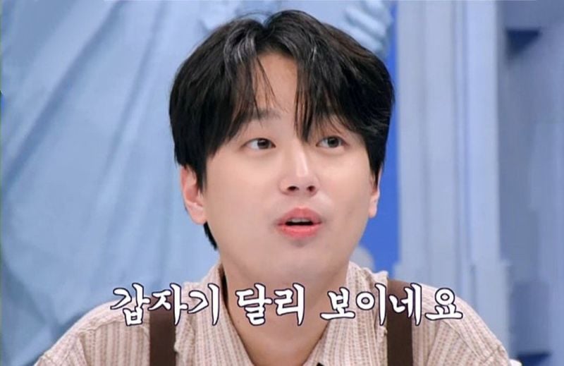 '톡파원 25시' 이찬원, 광복 80주년 기념 특집 함께한 썬킴에 "갑자기 달리 보이네요"→무슨 일?