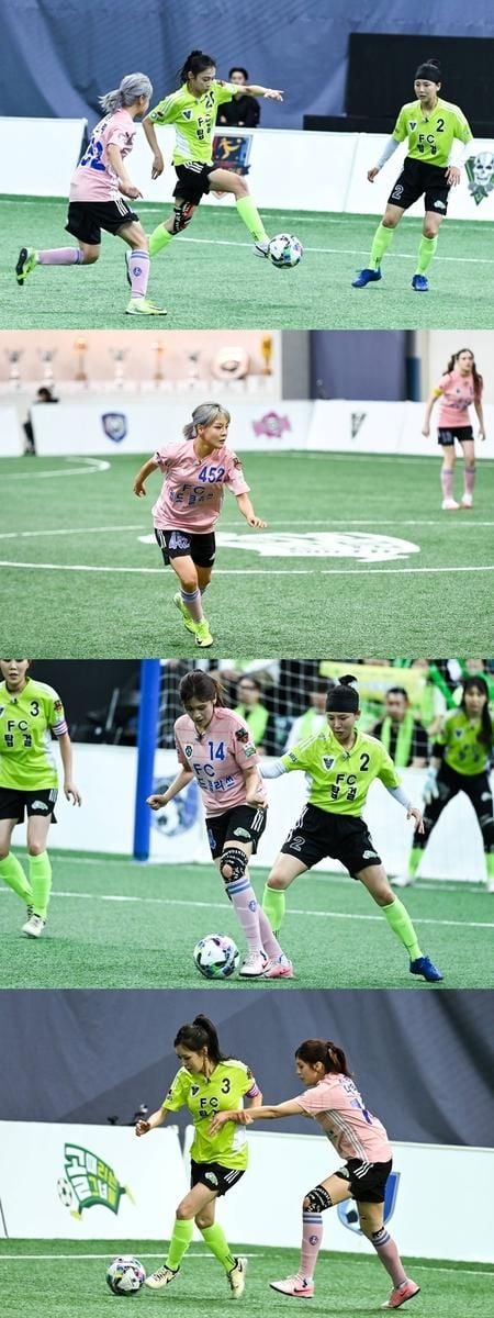 '벼랑 끝' 맞대결…골때녀 FC월드클라쓰 사오리, 방출 위기→팀 구원의 주인공 될까 / SBS
