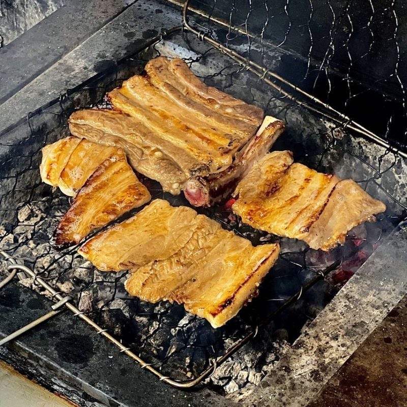 생방송투데이 석갈비 전설…청주 복대동, 자부심 가득한 3대의 시간→침샘 자극하는 원조의 풍미