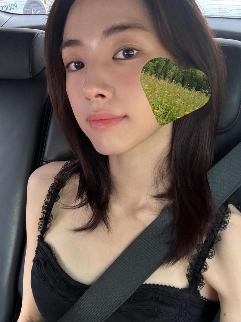 “참 따듯한 생일이었죠”…하영, 여름의 온기→청초한 청춘 미소 / 배우 하영 인스타그램