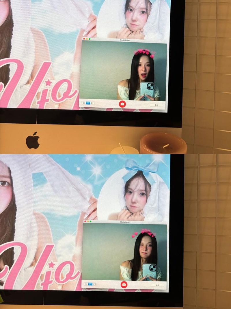 “너무 행복한 생일이야”…최유진, 설렘 속 미소→여름의 특별한 기록 / 걸그룹 케플러 최유진 인스타그램