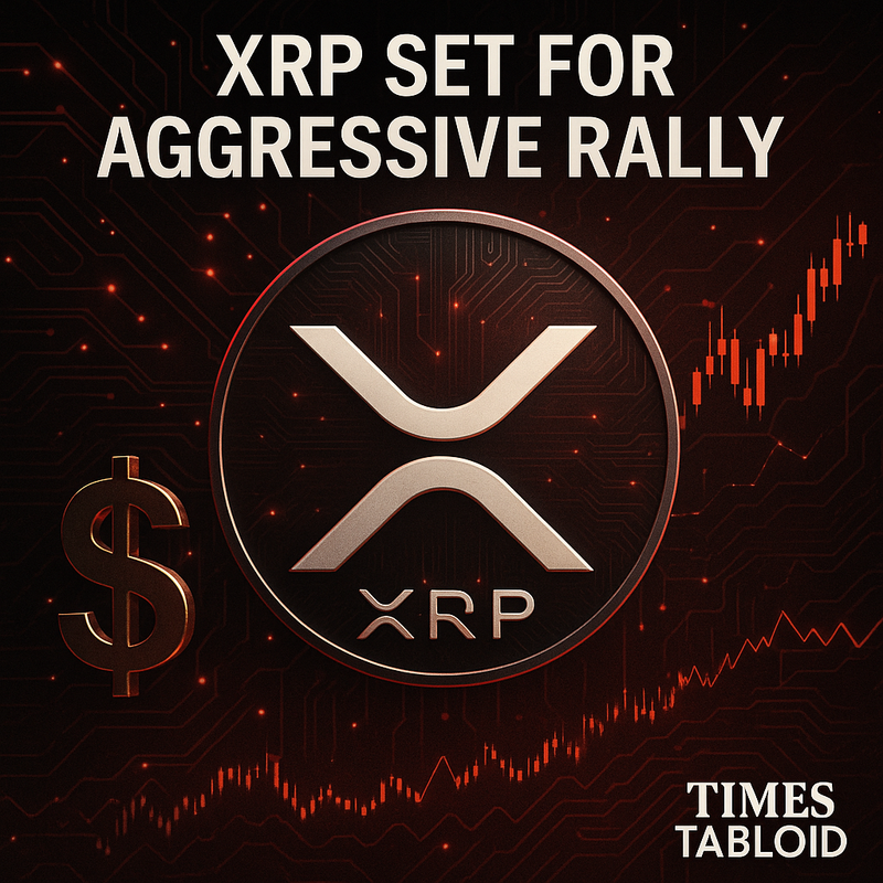 리플 XRP, 12달러 돌파 가능성 주목