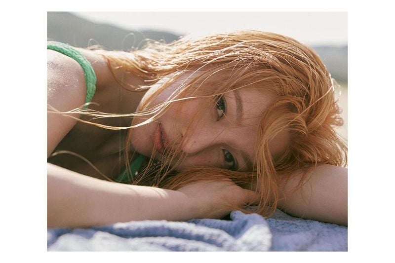 “Romantic Love”…조이, 여름 햇살 아래 묻힌 눈빛→몽환적 분위기 / 걸그룹 레드벨벳 조이 박수영 인스타그램
