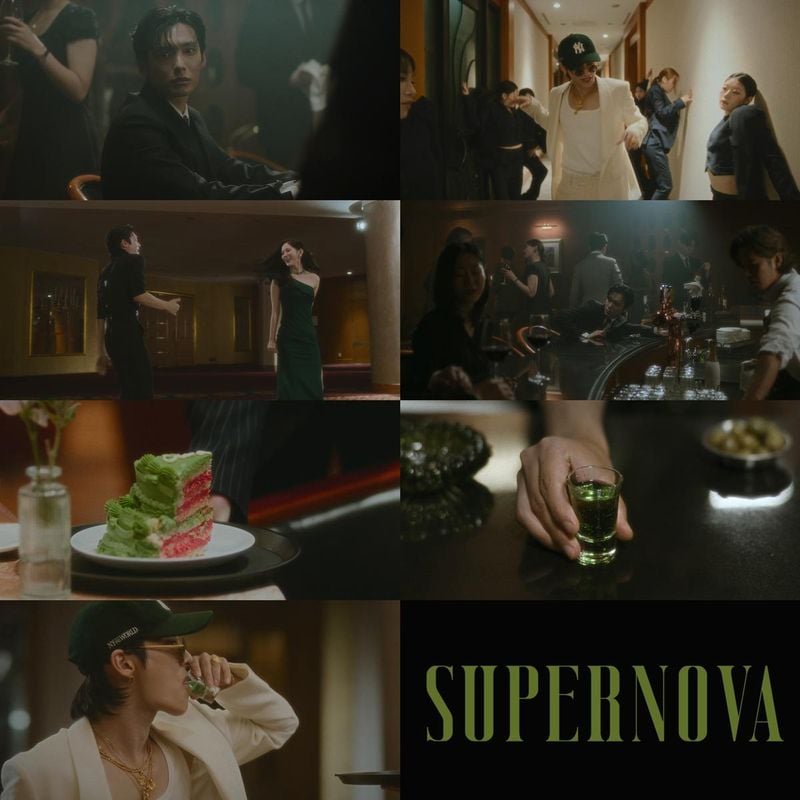 “압도적 매혹 드러낸 준희”…‘Supernova’ MV 티저 공개→솔로 데뷔 임박