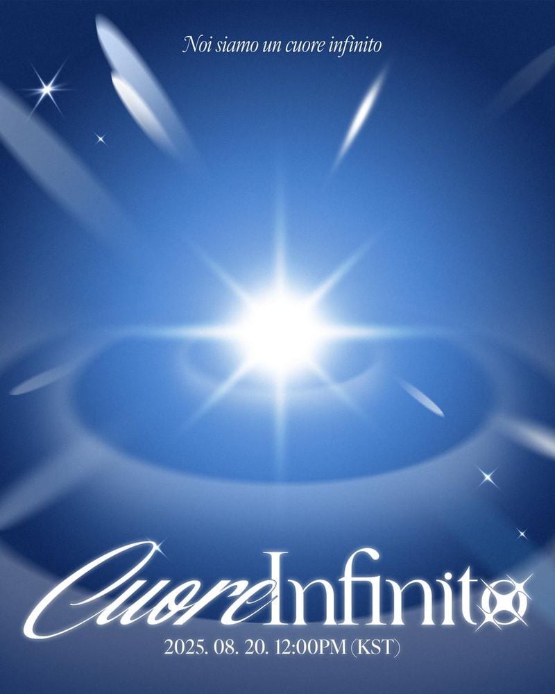 “한 목소리로 빛난다”…리베란테, ‘Cuore Infinito’로 깊어진 음악 세계관→팬콘서트 전석 매진 / EMK엔터테인먼트