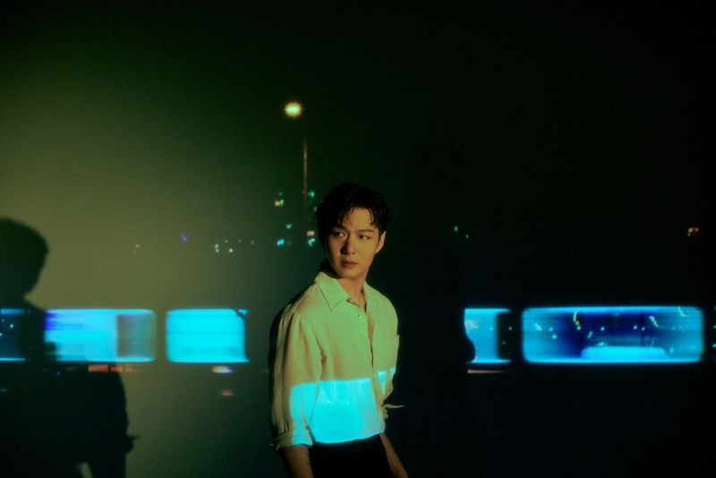“이창섭, 애절한 감성으로 물들이다”…‘첫사랑 엔딩’ 컬래버 음원→27일 베일 벗는다 / 판타지오