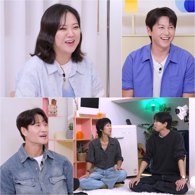 “라볶이 추억으로 흔들린 심장”…김숙·류수영, ‘옥탑방의 문제아들’서 과거 로맨스 소환→진실 공방 / KBS