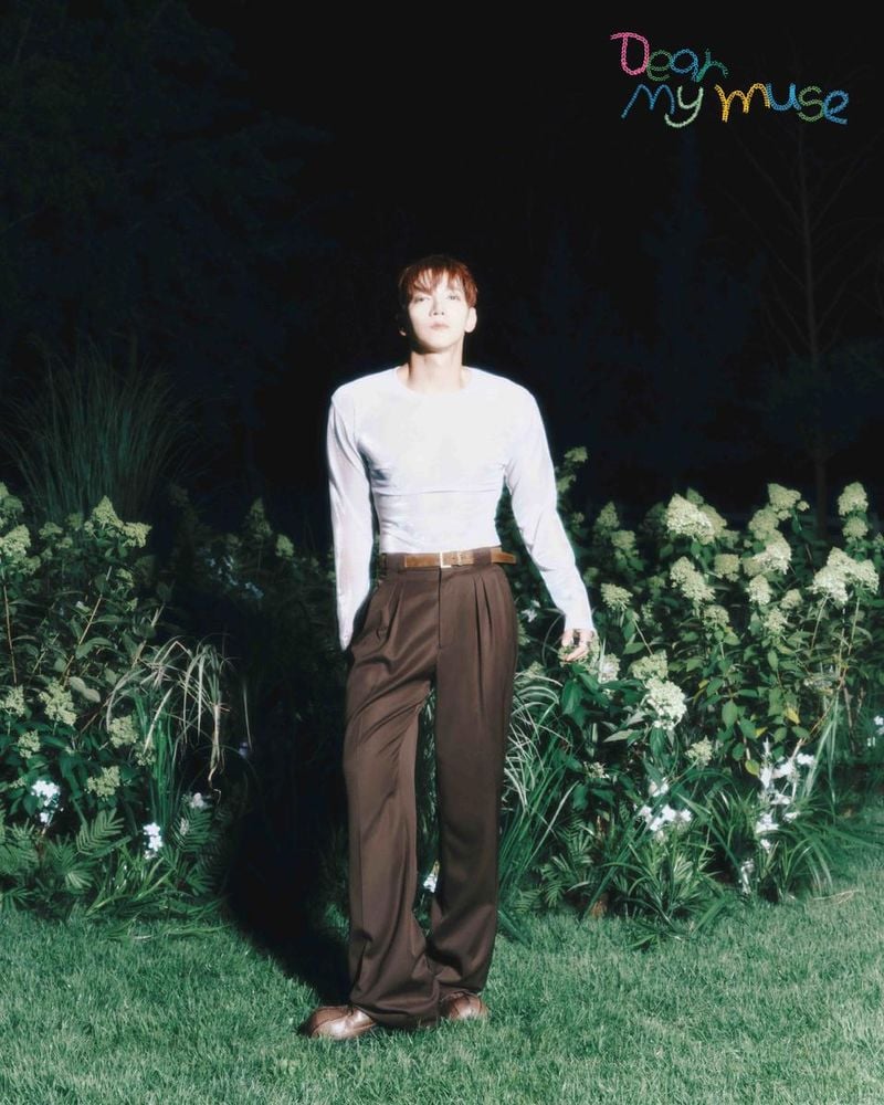“JUN. K, 가을을 물들이다”…‘Dear my muse’ 콘셉트 포토→웰메이드 컴백 예고 / JYP엔터테인먼트