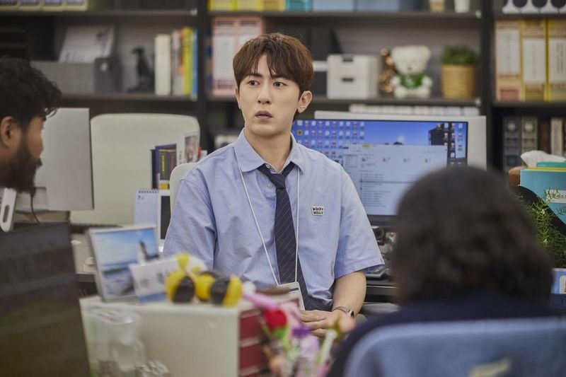 “애드리브 폭발하는 존재감”…김원훈, ‘직장인들’ 시즌2서 코믹 본능→시청자 사로잡았다