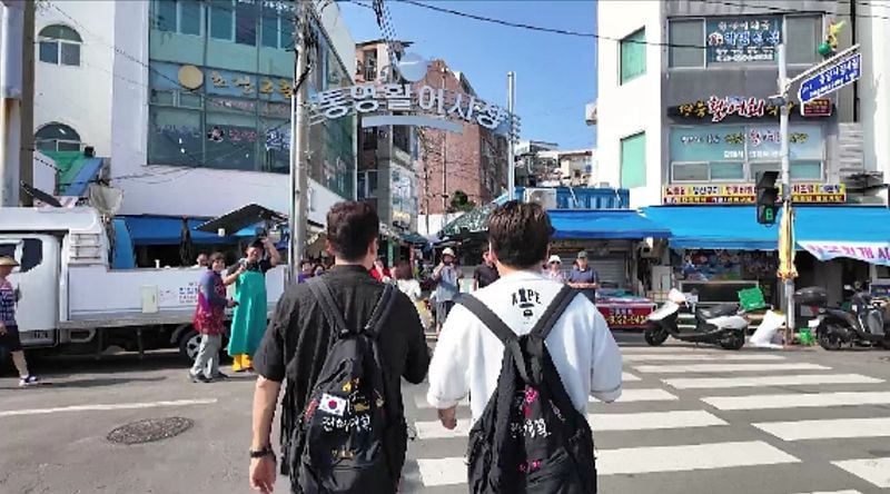 “출연료 내기라니”…전현무·곽튜브, ‘전현무계획2’ 통영 먹방→복권급 승부 걸었다 / MBN·채널S ‘전현무계획2’