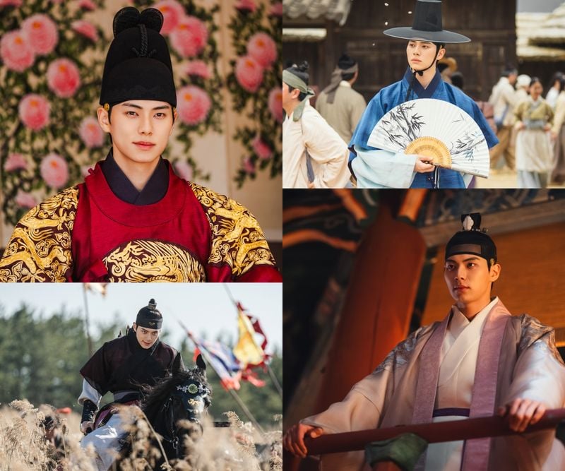 “이채민, 왕의 새로운 얼굴”…‘폭군의 셰프’서 매운 돌풍→액션·로맨스 기대감 / tvN