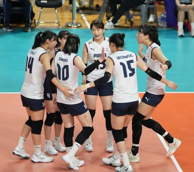 “150번째 맞대결 앞두고”…한국여자배구, 일본전 4연패 탈출 도전 / 연합뉴스