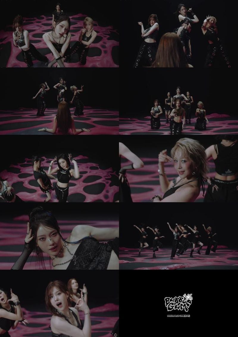 “케플러의 파워풀 변신”…‘BUBBLE GUM’ 퍼포먼스 영상→여름 가요계 정조준 / 클렙