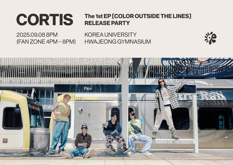 “처음 만나는 색다른 시작”…코르티스, ‘COLOR OUTSIDE THE LINES’로 데뷔→팬과 특별한 밤 예고