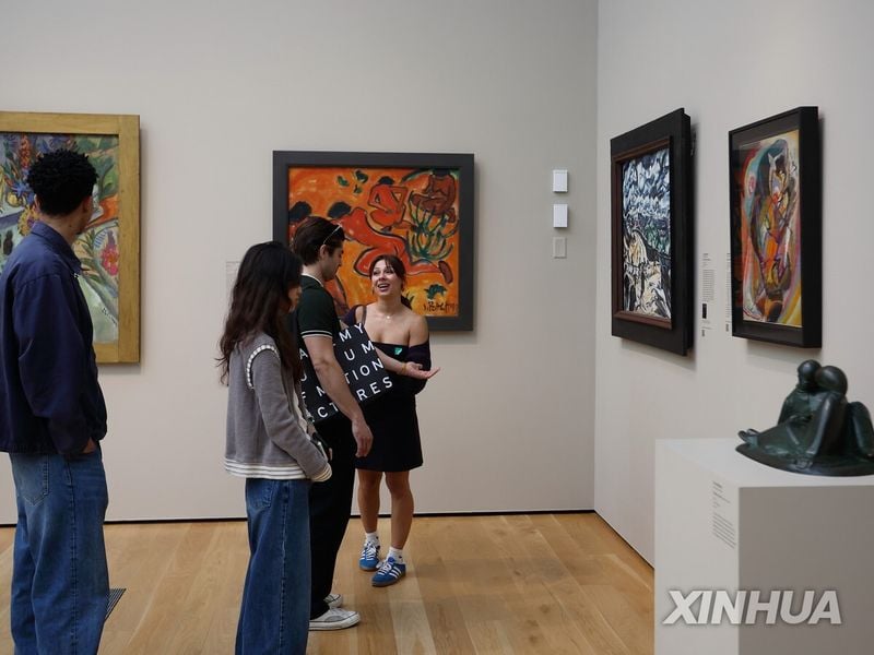 예술과 기술의 융합 미학…현대자동차, LACMA 협업 전시→미래 담론 확장