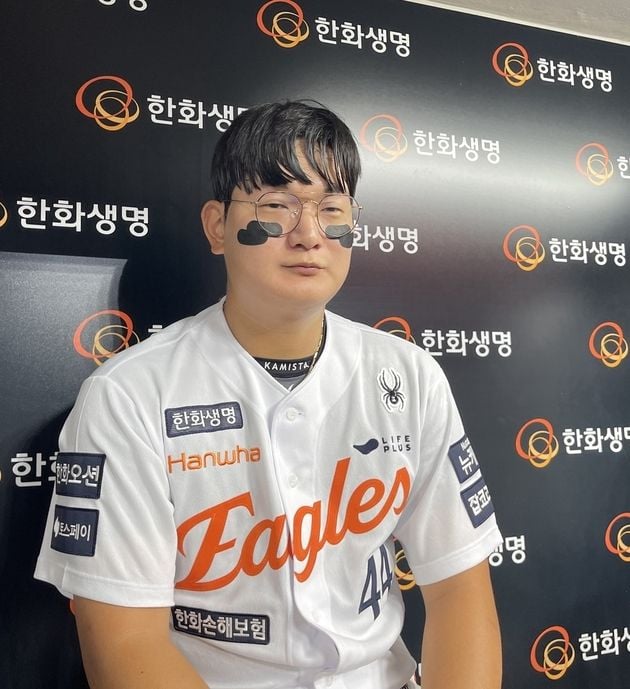 “1⅓이닝 무실점 세이브”…김서현, 한화 뒷문 지키며 26세이브 달성 / 연합뉴스