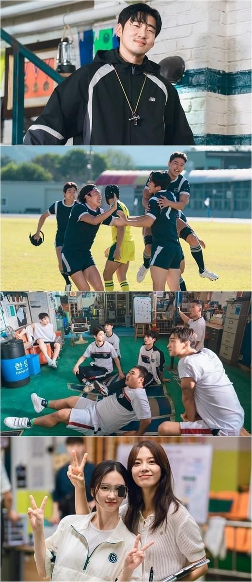 “육각형 감독의 진심”…트라이 윤계상, 한양체고 럭비부 성장→시청률도 기적을 쏘다 / SBS