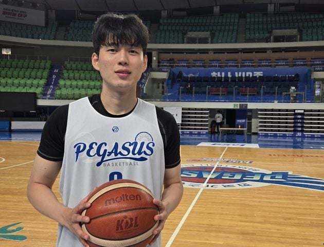 “커리어하이 정조준”…전현우, 대구한국가스공사 부주장으로 3점슛·4강 목표 / 연합뉴스