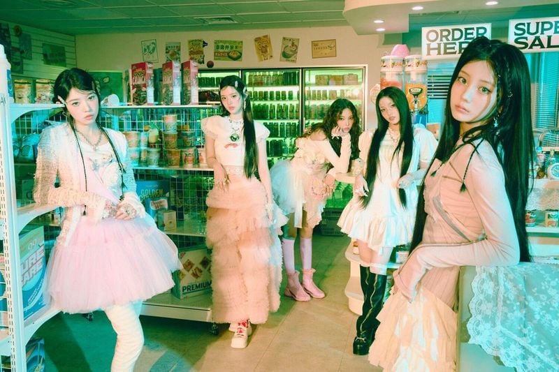 아일릿 / 빌리프랩